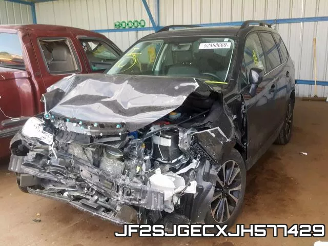 JF2SJGECXJH577429 фото 3