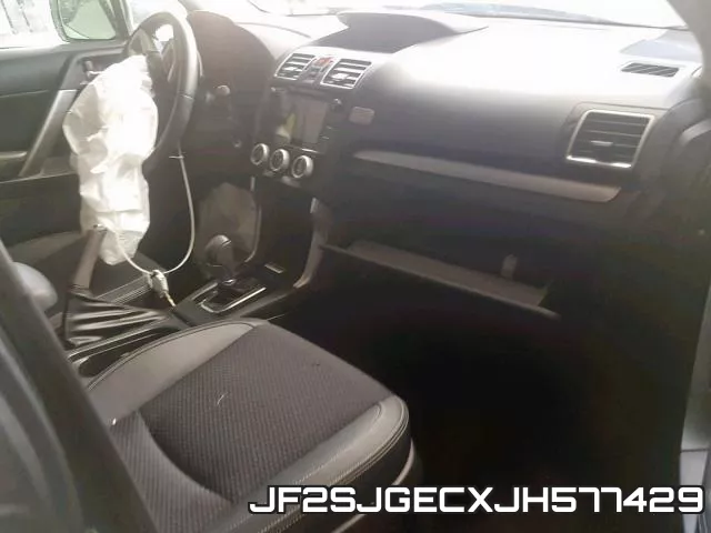JF2SJGECXJH577429 фото 6