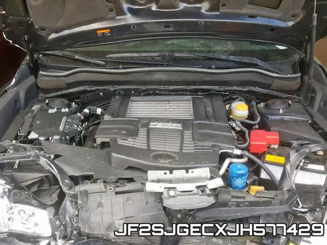 JF2SJGECXJH577429 фото 8