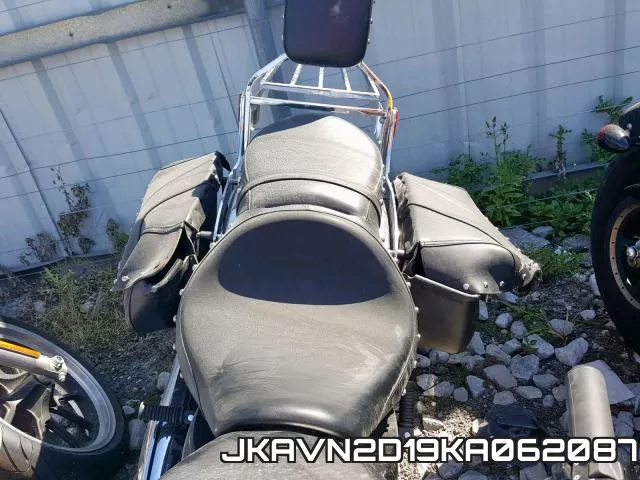JKAVN2D19KA062087 фото 7