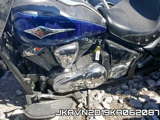JKAVN2D19KA062087 фото 8