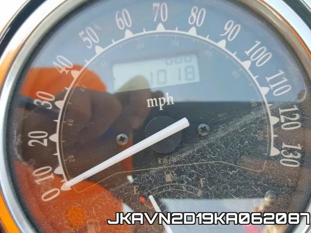 JKAVN2D19KA062087 фото 9