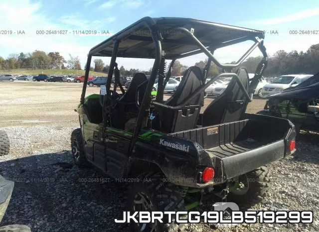 JKBRTCG19LB519299 фото 4