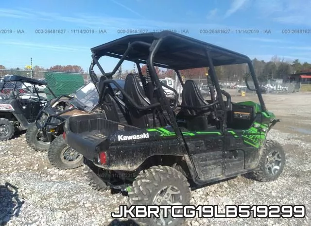 JKBRTCG19LB519299 фото 5