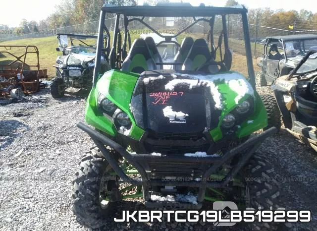 JKBRTCG19LB519299 фото 6