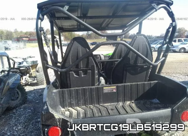 JKBRTCG19LB519299 фото 7