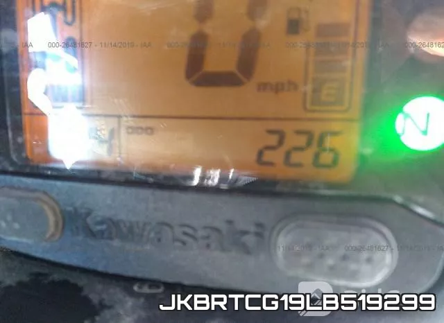 JKBRTCG19LB519299 фото 8