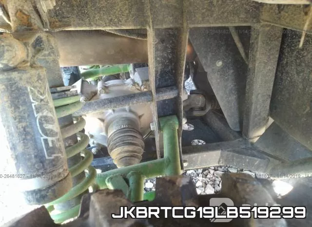 JKBRTCG19LB519299 фото 9