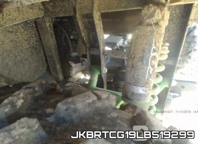JKBRTCG19LB519299 фото 10