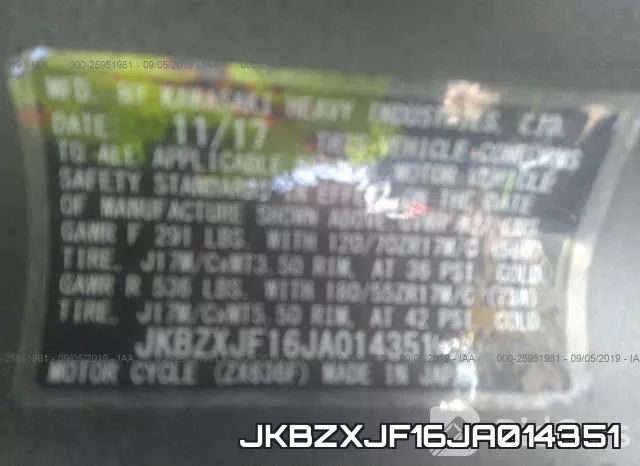 JKBZXJF16JA014351 фото 2