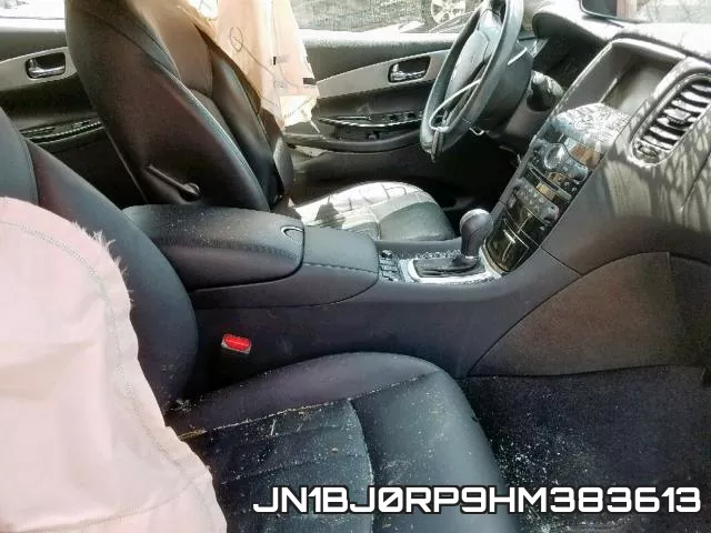 JN1BJ0RP9HM383613 фото 5