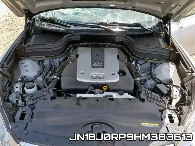 JN1BJ0RP9HM383613 фото 7