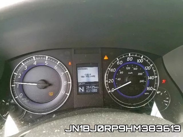 JN1BJ0RP9HM383613 фото 8