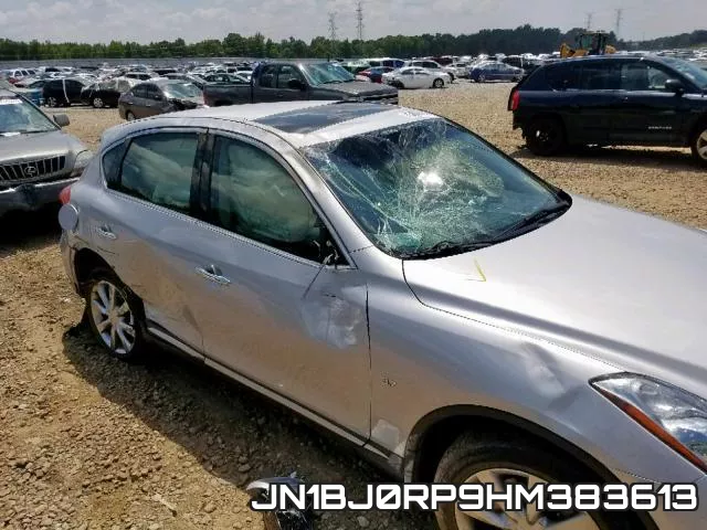 JN1BJ0RP9HM383613 фото 9