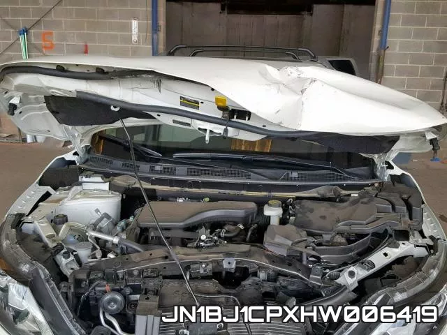 JN1BJ1CPXHW006419 фото 5