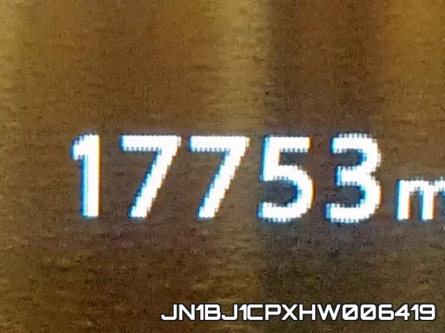 JN1BJ1CPXHW006419 фото 6