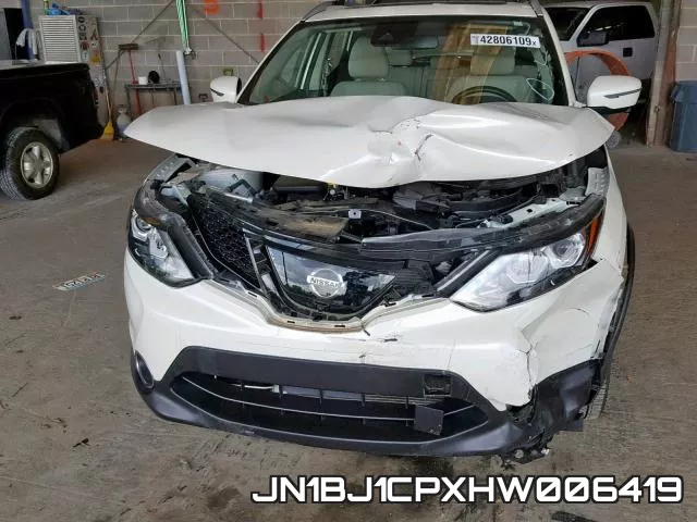 JN1BJ1CPXHW006419 фото 7