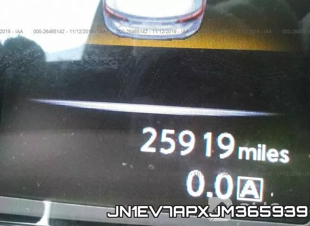 JN1EV7APXJM365939 фото 8
