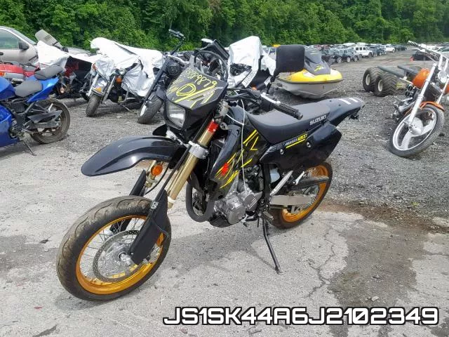 JS1SK44A6J2102349 фото 3