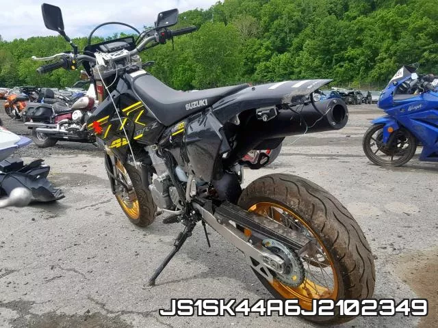 JS1SK44A6J2102349 фото 4