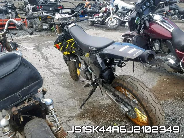 JS1SK44A6J2102349 фото 5