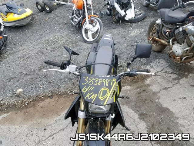 JS1SK44A6J2102349 фото 6