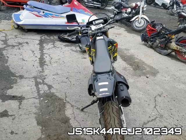 JS1SK44A6J2102349 фото 7