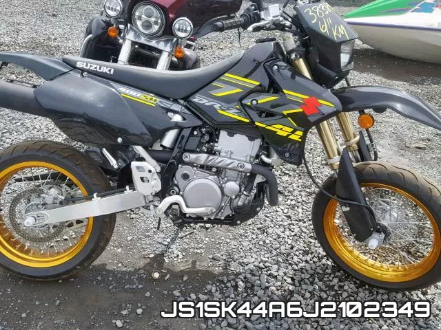 JS1SK44A6J2102349 фото 8