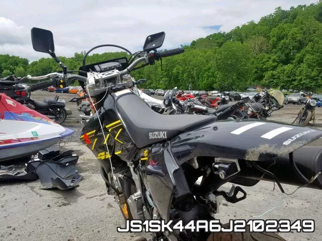 JS1SK44A6J2102349 фото 10