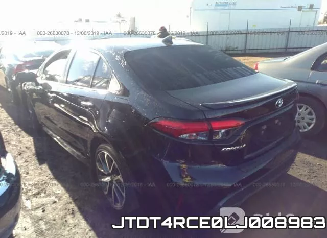 JTDT4RCE0LJ008983 фото 4