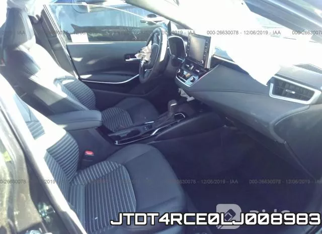 JTDT4RCE0LJ008983 фото 6