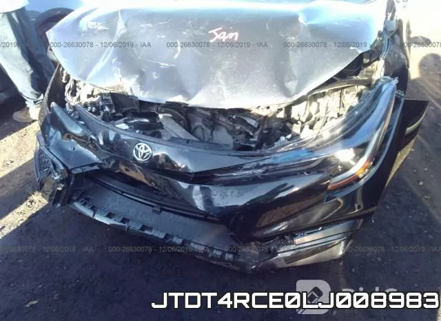 JTDT4RCE0LJ008983 фото 7
