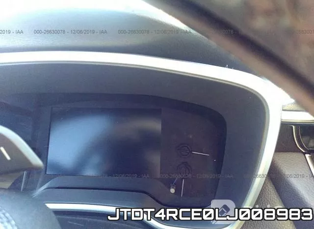 JTDT4RCE0LJ008983 фото 8