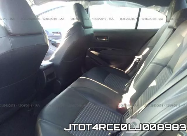 JTDT4RCE0LJ008983 фото 9