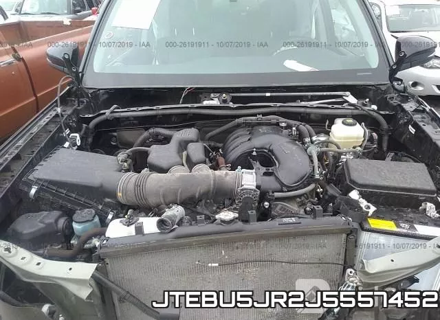JTEBU5JR2J5557452 фото 2