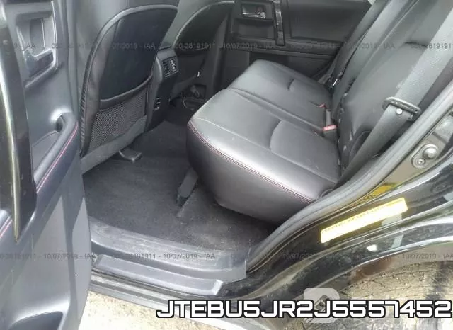 JTEBU5JR2J5557452 фото 9