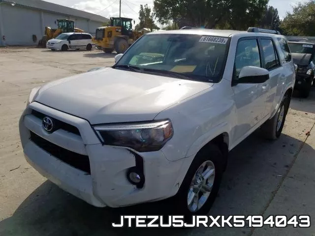 JTEZU5JRXK5194043 фото 3