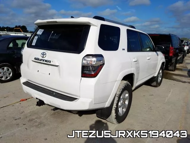 JTEZU5JRXK5194043 фото 4