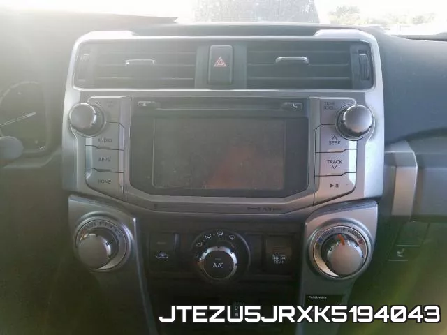 JTEZU5JRXK5194043 фото 9