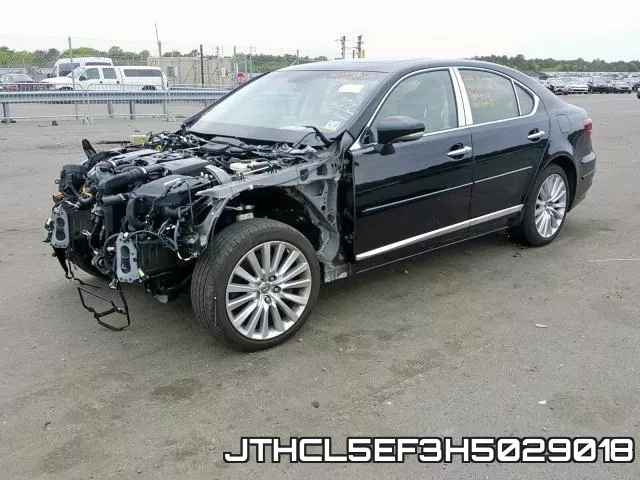 JTHCL5EF3H5029018 фото 3