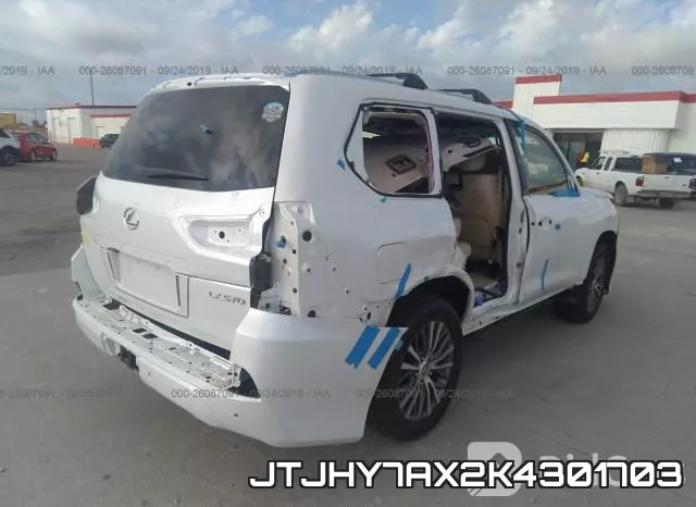 JTJHY7AX2K4301703 фото 5