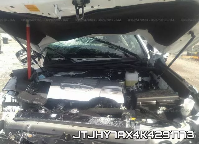 JTJHY7AX4K4291773 фото 2