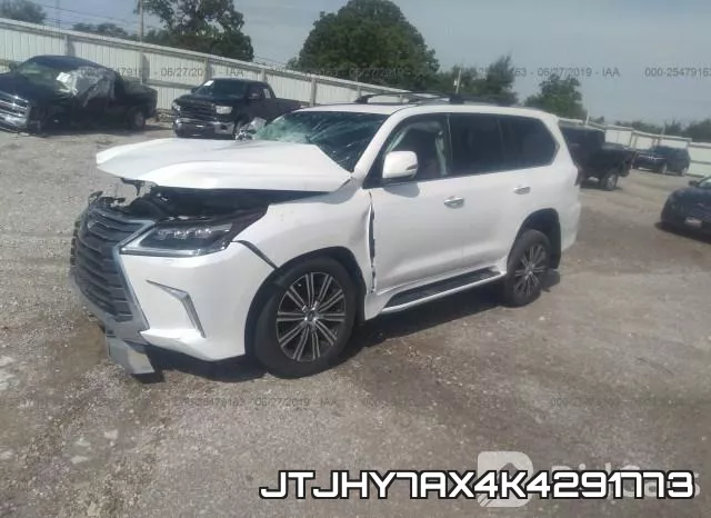 JTJHY7AX4K4291773 фото 3