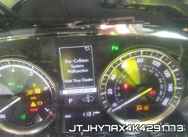 JTJHY7AX4K4291773 фото 8
