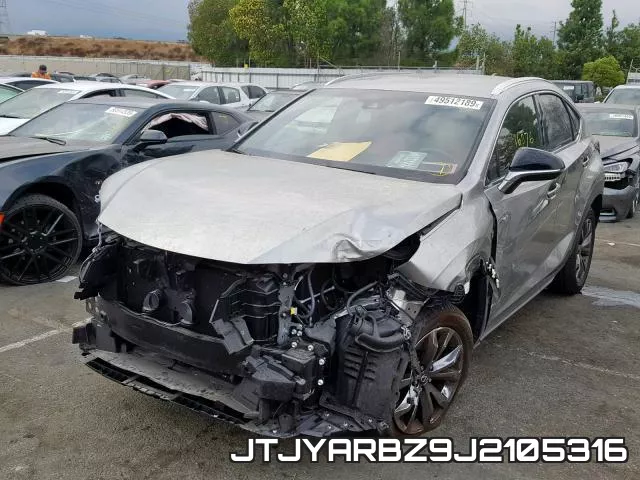 JTJYARBZ9J2105316 фото 3