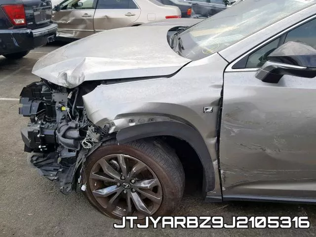 JTJYARBZ9J2105316 фото 8