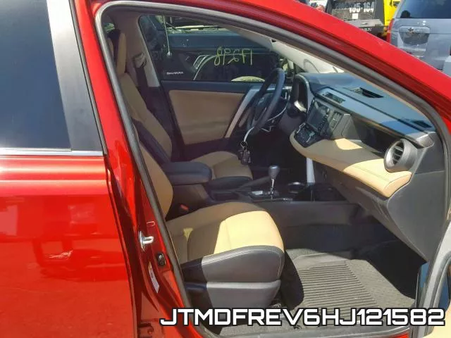JTMDFREV6HJ121582 фото 6