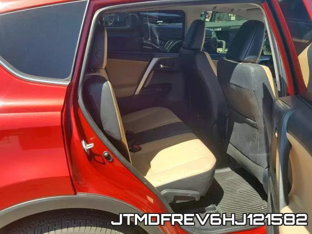 JTMDFREV6HJ121582 фото 7