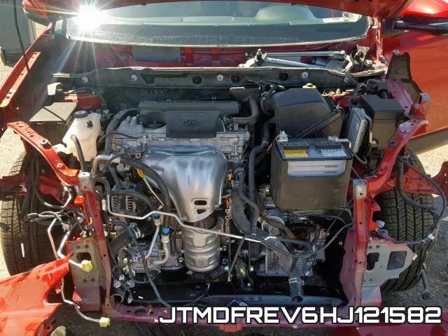 JTMDFREV6HJ121582 фото 8