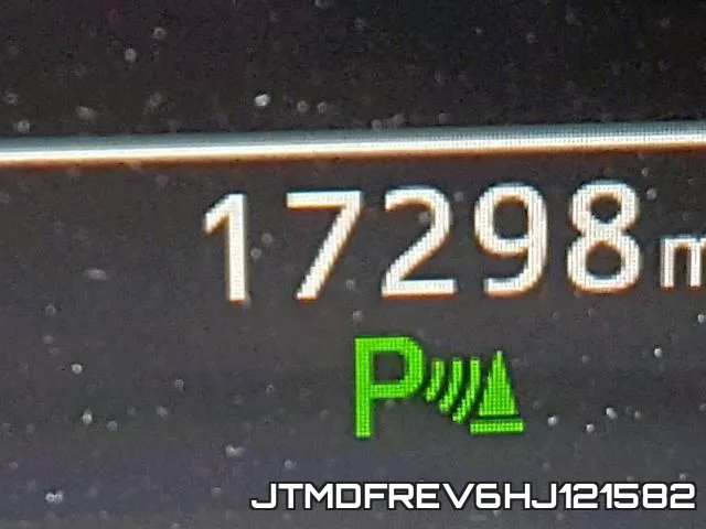JTMDFREV6HJ121582 фото 9